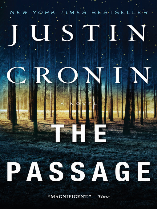 Title details for The Passage by Justin Cronin - Available